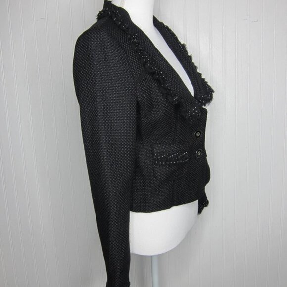White House Black Market Blazer Size 6 - Picture 2 of 9